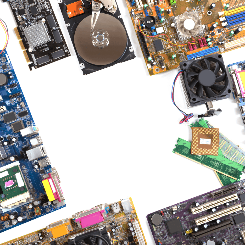 Refurbished - Components - Reboot IT