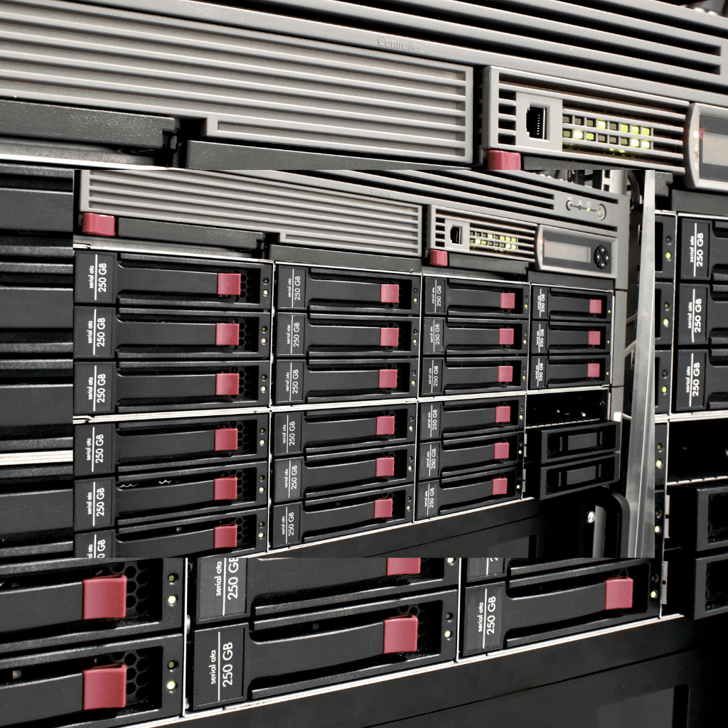 Tech Support Storage Affordable Refurbished Network Storage Solutions | Reboot IT
