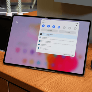 Galaxy Tab S Series