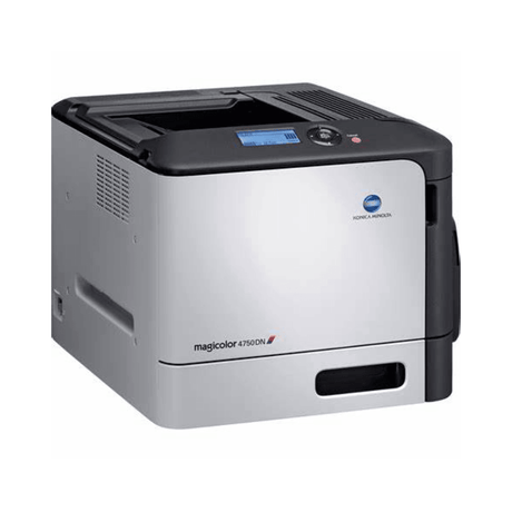 Refurbished konica minolta pirnters