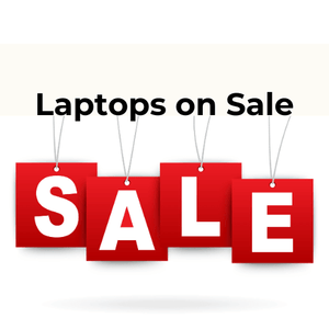 Laptops on sale