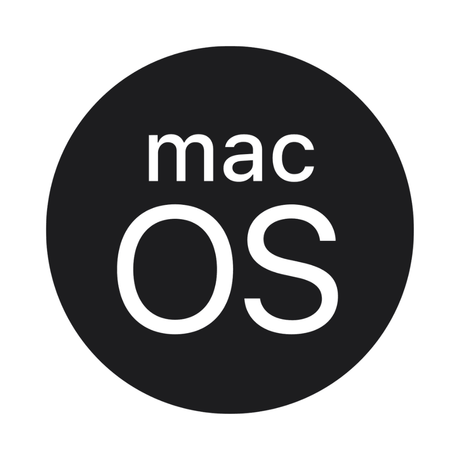 Mac OS laptops