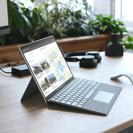 Microsoft Tablets - Reboot IT