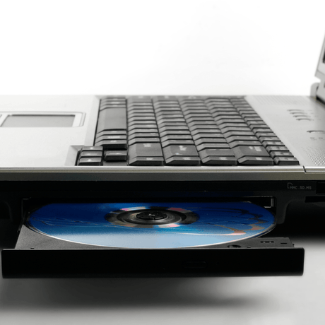 Optical drives - Reboot IT