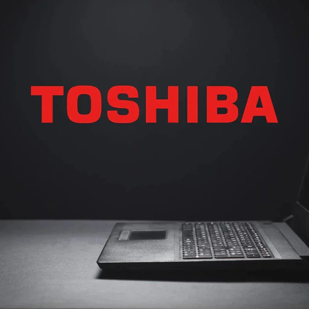 Refurbished - Toshiba laptops - Reboot IT