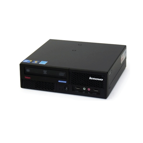 Lenovo ThinkCentre M58p USDT E8400 3GHz 4GB 160GB DW WVB Computer | B-Grade