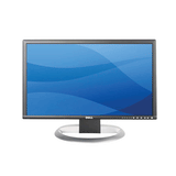 Dell UltraSharp 2405FPW 24"1920x1200 16ms 16:10 DVI USB LCD Monitor | B-Grade