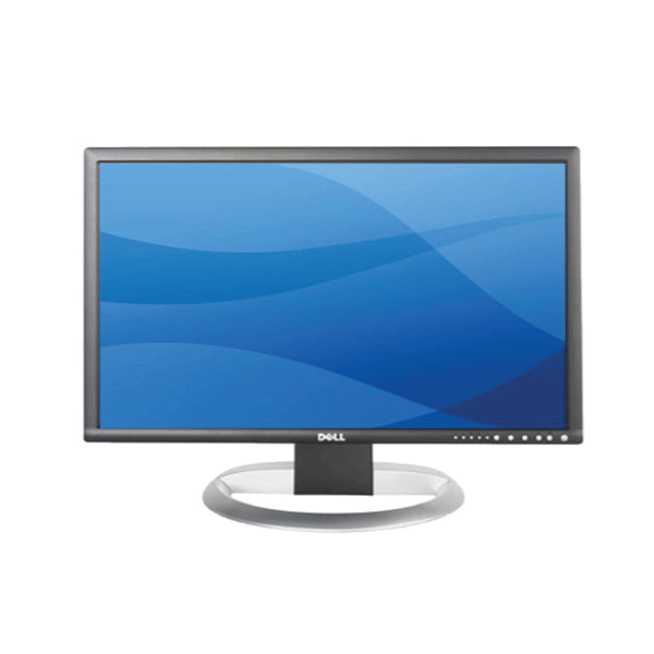 Dell UltraSharp 2405FPW 24"1920x1200 5ms 16:10 DVI USB LCD Monitor | 3mth Wty