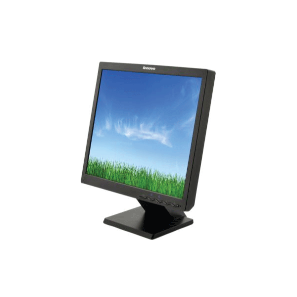 Lenovo ThinkVision L171 17" 1280x1024 8ms 5:4 VGA LCD Monitor | B-Grade 3mth Wty