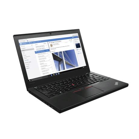 Lenovo ThinkPad X260 i5 6300U 2.4GHz 8GB 256GB SSD W10P 12.5" | B-Grade 3mth Wty