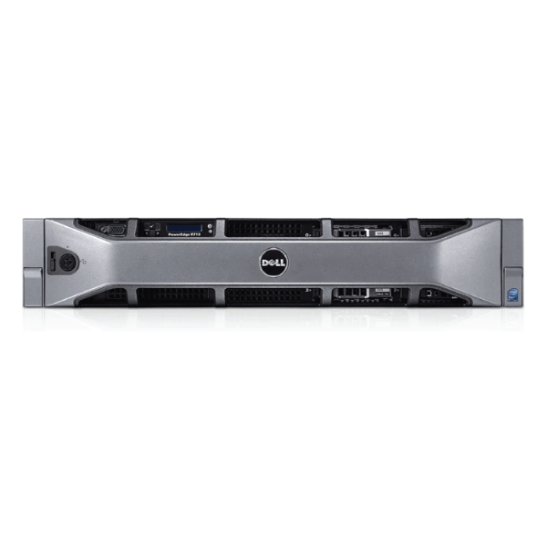 Dell R710 Dual Xeon E5620 2.4Hz CPU's NO RAM NO HDD Server | 3mth Wty