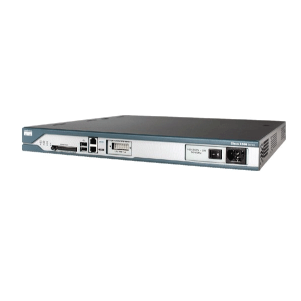 Cisco 2811 Integrated Services Router 1U | 3mth Wty
