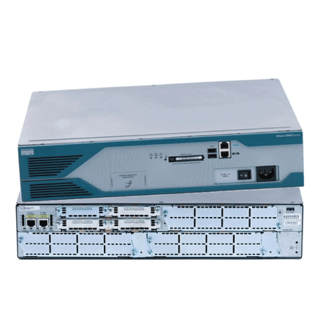 Cisco 2851 Gigabit Integrated Services Router | 3mth Wty