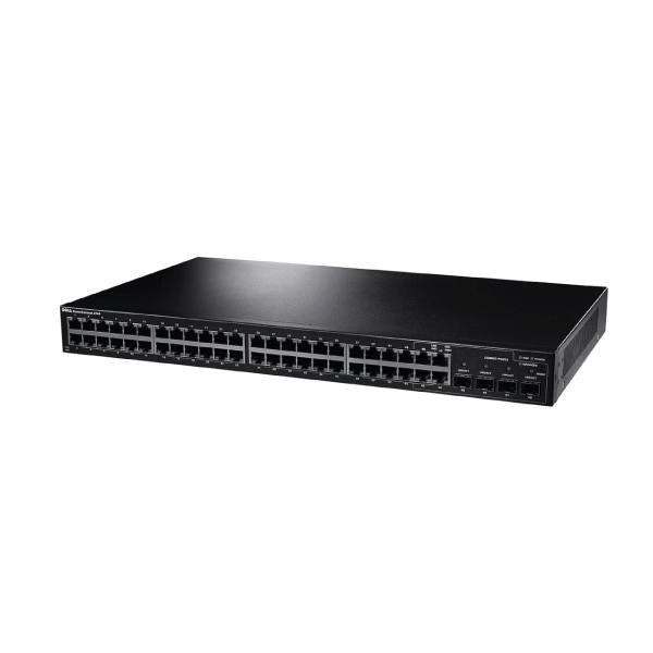 Dell PowerConnect 2748 48-Port  + 4 SFP Combo Gigabit Ethernet Switch | 3mth Wty