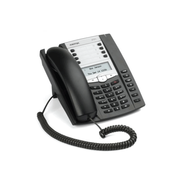 Aastra 6731i 3-line IP Phone LCD Display | 3mth Wty