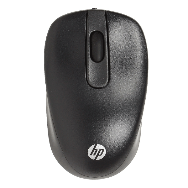 HP USB Travel Mouse G1K28AA | Brand new in box 12mth Wty