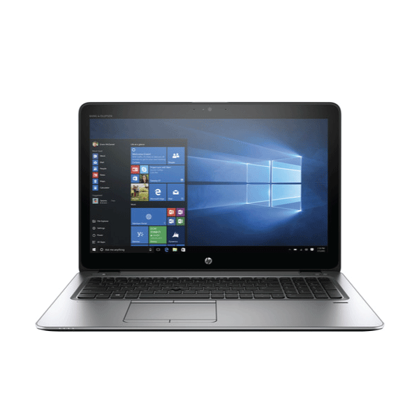 HP EliteBook 850 G3 i5 6300U 2.4GHz 8GB 256GB SSD W10P 15.6" Laptop | B-Grade