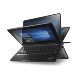 Lenovo ThinkPad 11e Yoga i3 6100U 2.3GHz 8GB 128GB 11.6" Touch W10H | 3mth Wty