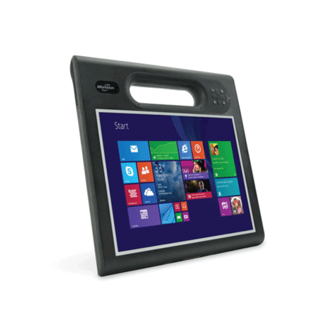 Motion Computing F5m i5 5200U 2.2GHz 4GB 128GB SSD W10P 10.4" Touch Tablet | 3mth Wty