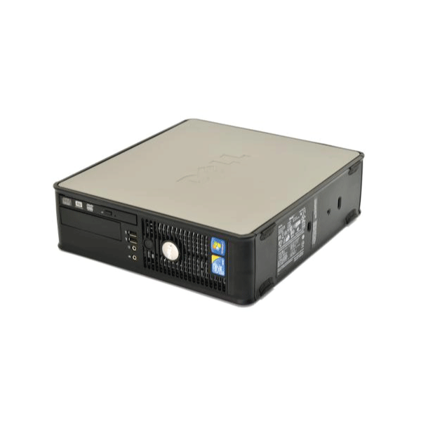 Dell OptiPlex 380 SFF E7500 2.93GHz 4GB 250GB DW W7P Computer | 3mth Wty