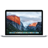 Apple MacBook Pro Late 2013 A1502 i7 4558U 2.8GHz 16GB 1TB 13.3" Laptop | B-Grade