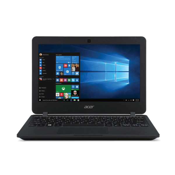 Acer TravelMate B117-M N3160 1.6GHz 4GB 500GB 11.6" W10P Laptop | B-Grade 3mth Wty