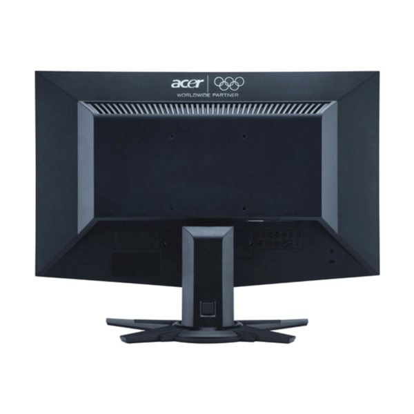 Acer G235H 23" 1920x1080 5ms 16:9 VGA DVI LCD Monitor | No Stand