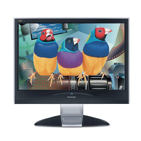 Viewsonic VX2235wm 22" 1680x1050 5ms 16:10 DVI VGA LCD Monitor | 3mth Wty