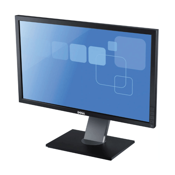 Dell P2411H 24" 1920x1080 5ms 16:9 DVI VGA USB LCD Monitor | NO STAND B-Grade