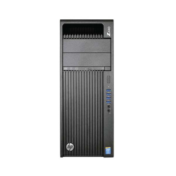 HP Z440 E5-1630 V4 3.6GHz 64GB 512GB SSD + 500GB SATA GTX 1070 W10P | 3mth Wty