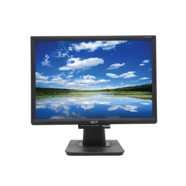 Acer AL1916W 19" 1440x900 8ms 16:10 VGA DVI LCD Monitor | B-Grade 3mth Wty