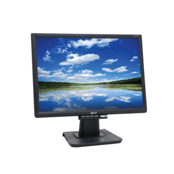 Acer AL1916W 19" 1440x900 8ms 16:10 VGA DVI LCD Monitor | 3mth Wty