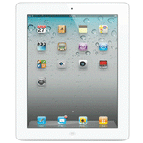 Apple iPad 2 a2396 64GB WIFI + Cellular White 9.7" Tablet | A-Grade 6mth Wty