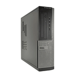 Dell OptiPlex 3010 SFF i3 3240 3.4GHz 4GB 250GB DW W10P Computer | 3mth Wty