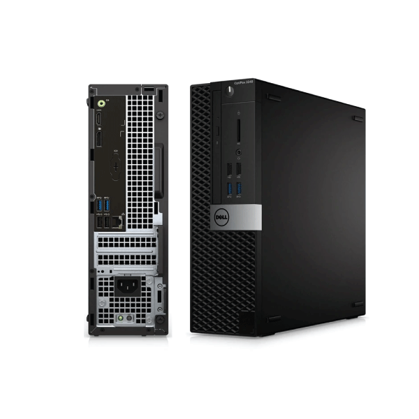 Dell OptiPlex 7040 SFF i5 6500 3.2GHz 8GB 500GB DW W10P Computer | 3mth Wty