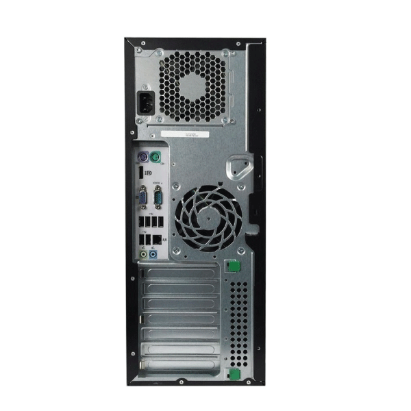 HP 8200 Elite Tower i7 2600 3.4GHz 4GB 500GB DW W7P Computer | 3mth Wty