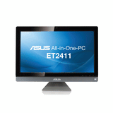 ASUS ET2411 AIO i7 3770s 3.1GHz 8GB 1TB Blu-ray WIFI 23" GT620 W7H | C-Grade