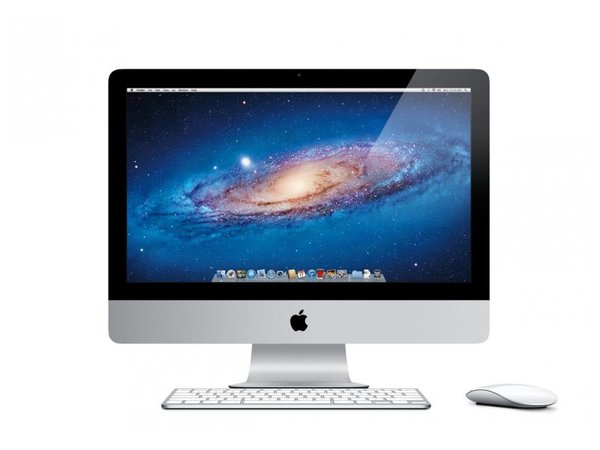 Apple iMac A1418 4K Late 2015 i7 5775R 3.3GHz 16GB 256GB SSD 21.5" | B-Grade