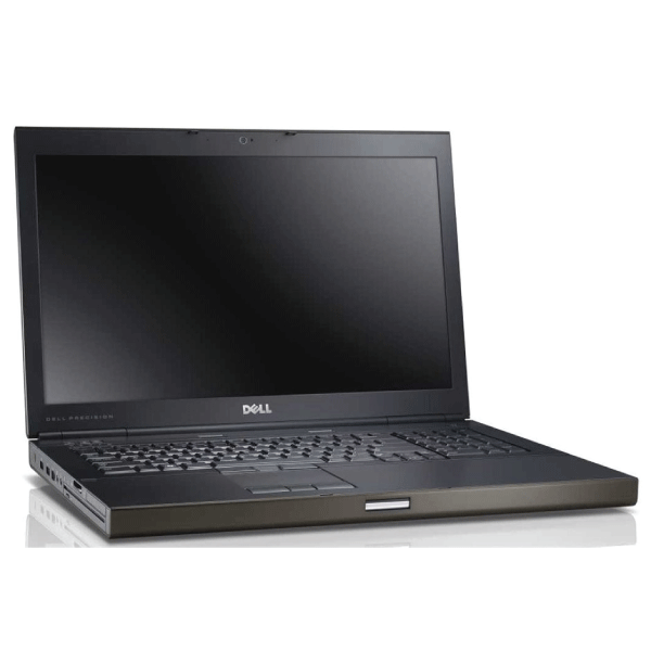 Dell Precision M6600 i5 2520M 2.5Ghz 4GB 320GB DVD 17.3" W7P Laptop | B-Grade