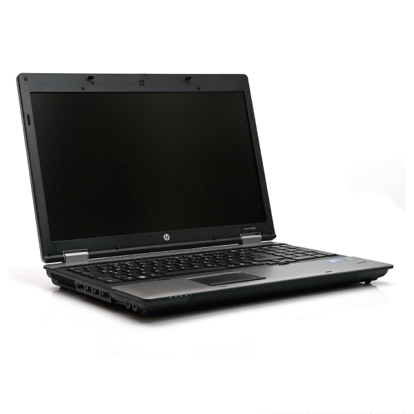 HP ProBook 6550b i5 560M 2.66Ghz 4GB 250GB DW W7P 15.6" Laptop | B-Grade