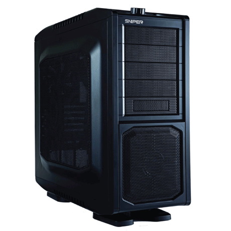 Coolermaster Sniper Tower i7 860 2.8GHz 8GB 500GB DW GTX 465 W7P | 3mth Wty