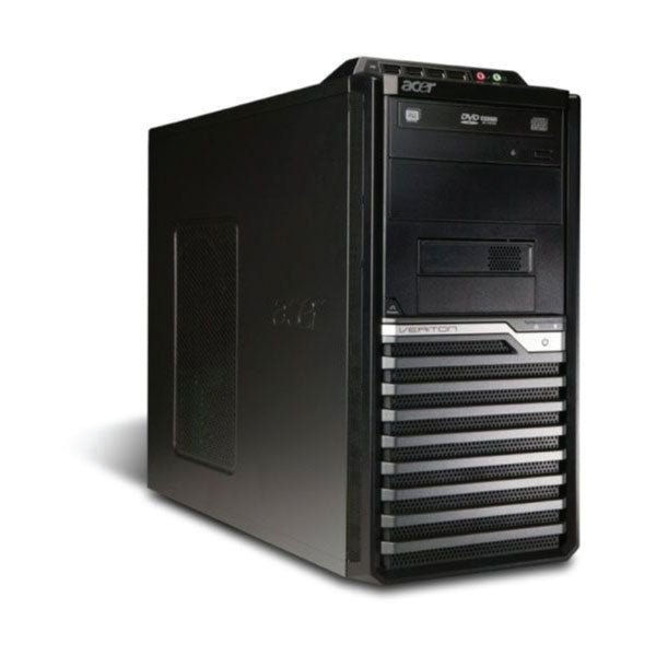 Acer Veriton M680G Tower i5 760 2.8GHz 4GB 500GB DW GeForce 210 W7P | 3mth Wty