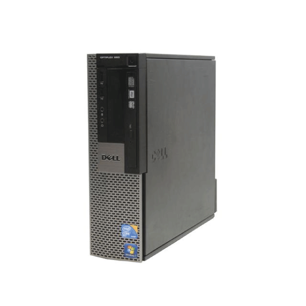 Dell Optiplex 960 SFF E8400 3GHz 4GB 80GB DW WVB Radeon 3450 Computer | B-Grade