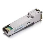 10Gtek ASF-GE-T 1000BASE-T SFP Copper RJ45 Transceiver Module 100m Cat5e