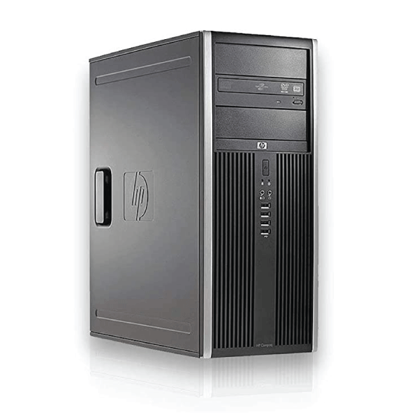 HP Elite 8100 Tower i5 750 2.66GHz 4GB 250GB W7P DW Computer | 3mth Wty