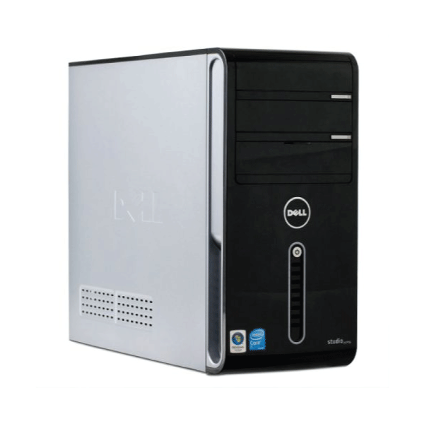 Dell XPS 435 Tower i7 920 2.66GHz 4GB 500GB DW WVHP HD 4850 Computer | B-Grade