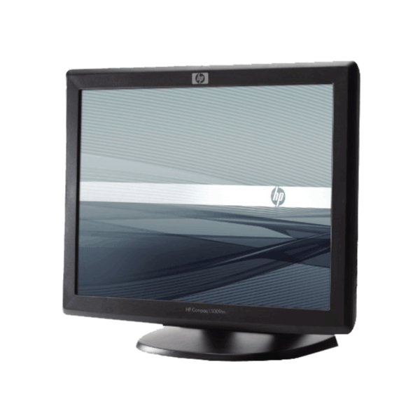 HP L5006tm 15" Touchscreen 1024x768 12ms 4:3 VGA USB Serial LCD Monitor | B-Grade