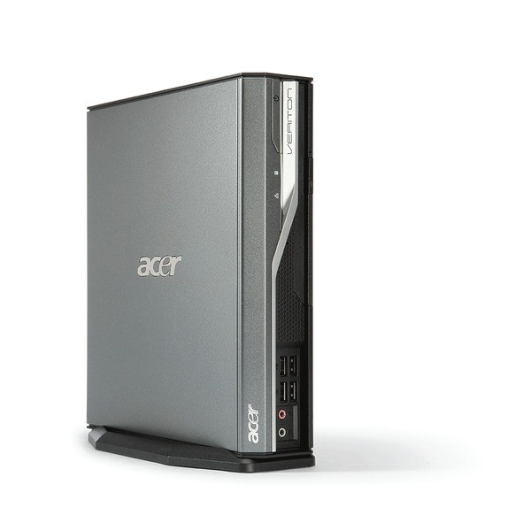 Acer Veriton L480 USDT E8500 3.16GHz 2GB 160GB DW W7P Computer | B-Grade
