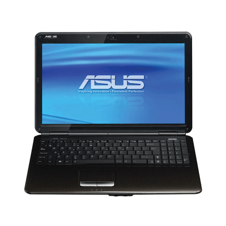 ASUS K50Ie T6570 2.1GHz 4GB 320GB 14" W7P Laptop | 3mth Wty