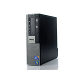 Dell Optiplex 980 SFF i5 650 3.2GHz 8GB 250GB DW W7P Computer | B-Grade 3mth Wty